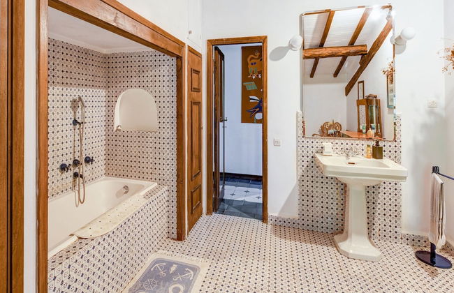 Tuscany Villa With Terrace - Foto 34