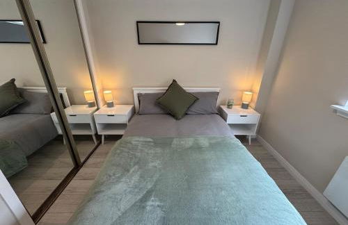 Newly Renovated Flat Edinburgh - 2 x Double Beds - Foto 11