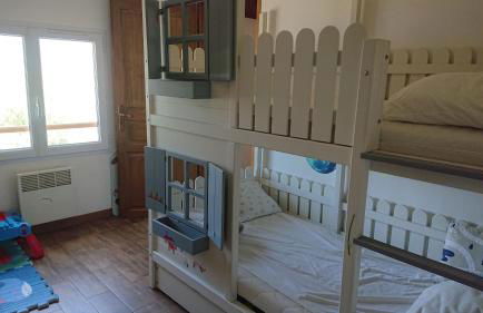 Villa vue mer 400m plages et commerces calme confort pour 6 à 8 personnes soins de remise en forme possible - Foto 45