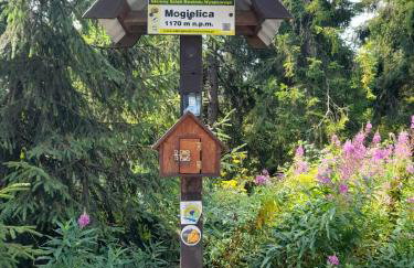 Chatka pod Lubaniem - Photo 50