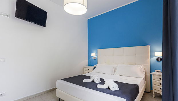 SMALL LUXURY APARTMENT WITH POOL - Foto 2, Habitación