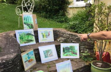 15th Century 6-bed Farmhouse, Sleeps 11, Pets Ok - Foto 11