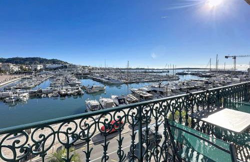 Luxury 1 bedroom Quai St Pierre 2 mins from the Palais & Croisette 269 - Photo 1