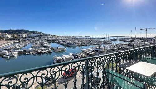Luxury 1 bedroom Quai St Pierre 2 mins from the Palais & Croisette 269 - Foto 1