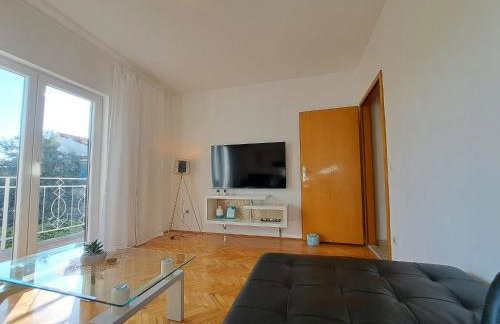 Apartments Ana Žaborić, 50 m od šljunčane plaže - Foto 30