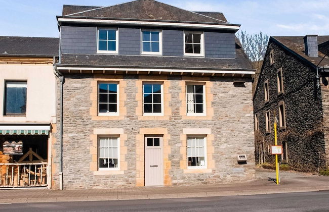 Timeless Cottage in Vresse-sur-semois With Terrace - Photo 33