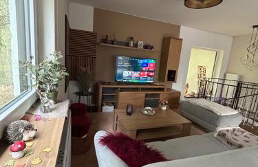 Haus mit Sauna am Waldrand - Nähe Brombachsee Altmühlsee - Foto 38