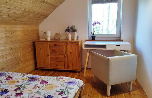 Brzozowa Chatka - Dom nad Jeziorem - Wellness & Ceragem - Foto 14