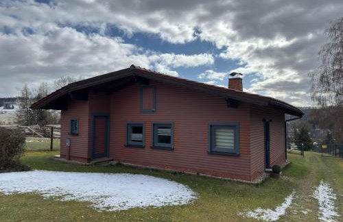 Ferienhaus in Altenfeld Thuringen mit Garten - Foto 70