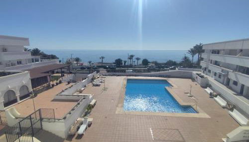 Apto Torres 1ª Línea De Playa - Foto 5, sunbed