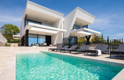 Luxury Villa Ole with Pool - Foto 44