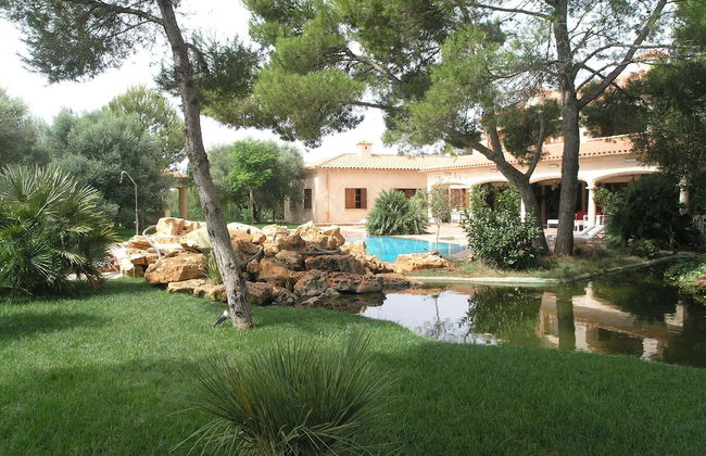 Villa Son Menusset, Piscina privada, WiFi, Sabor a Naturaleza - Foto 23