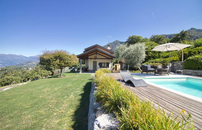 Il Lago Blu Loft With Pool - Foto 1