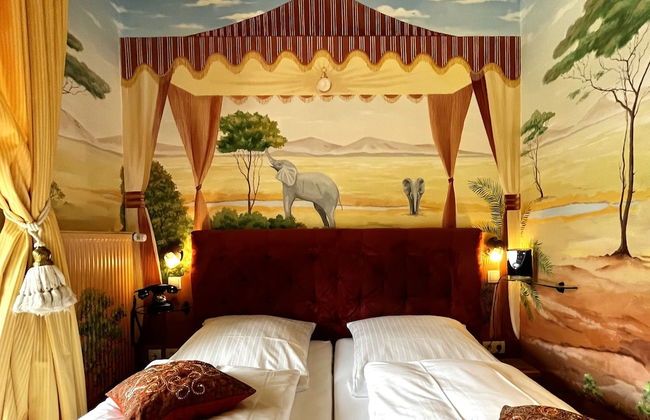 PARK VILLA zentral am Mittelrhein - Foto 8