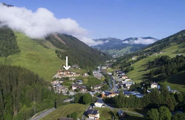 Apartment Alpenresort Saalbach E2 - Foto 16