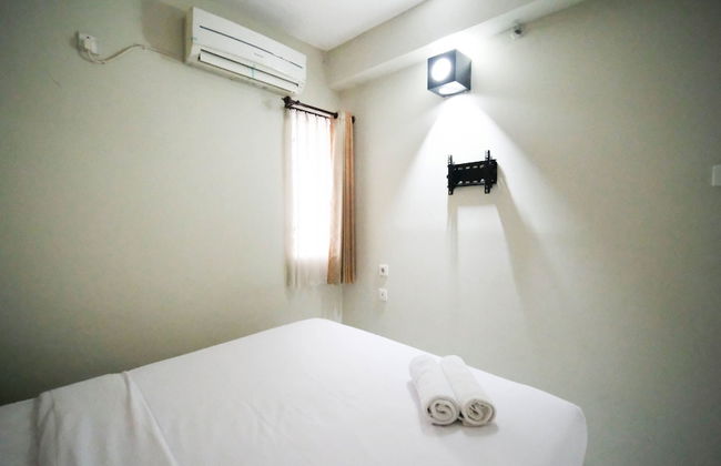 Simple And Homey 2Br At Dian Regency Apartment - Photo 3