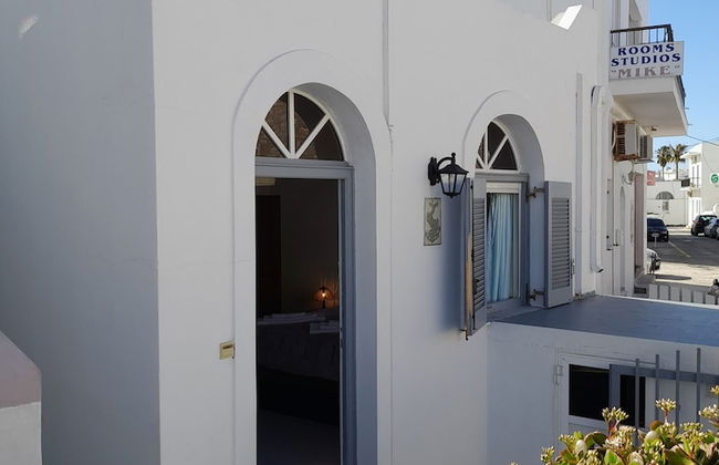 Studio Orion - Allparos Villas - Foto 3