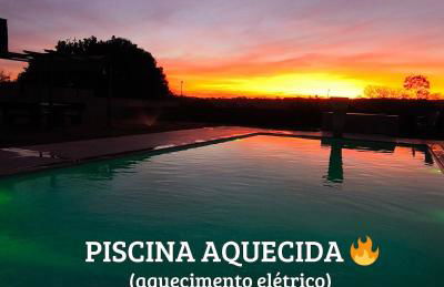 Recanto Vista do Sol- PISCINA AQUECIDA e Playground - 50 min de BH - Foto 53