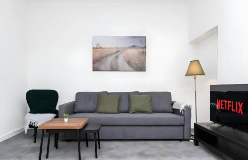 5 Individual Beds - Free Parking - Foto 15