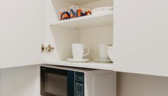 SK Apartments - Green - Foto 3, minibar