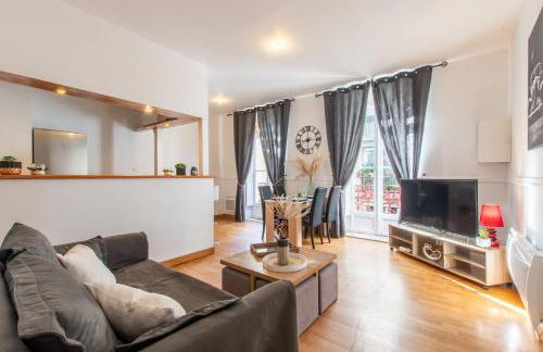 La Comédie de Montpellier - Appt chaleureux - Foto 1