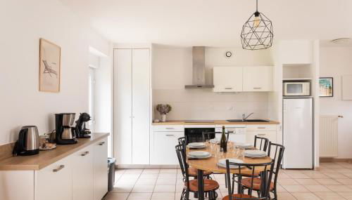 Le Manoir de la ville Méen - 6 maisons aménagées dans les dépendances d'un ancien manoir du 17ème siècle - Foto 4