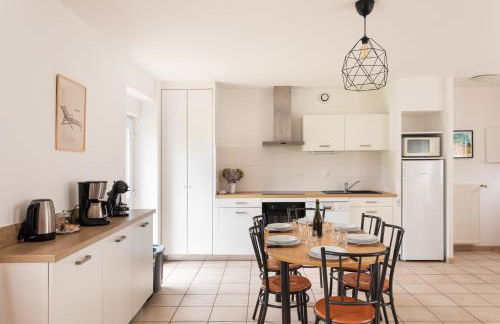 Le Manoir de la ville Méen - 6 maisons aménagées dans les dépendances d'un ancien manoir du 17ème siècle - Photo 4