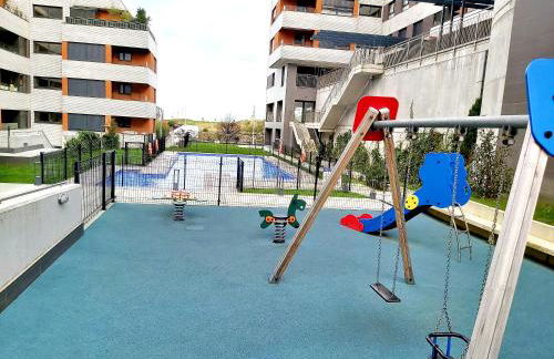 1-COSTA NORTE-1 Terraza Garaje Piscina Gym - Photo 24