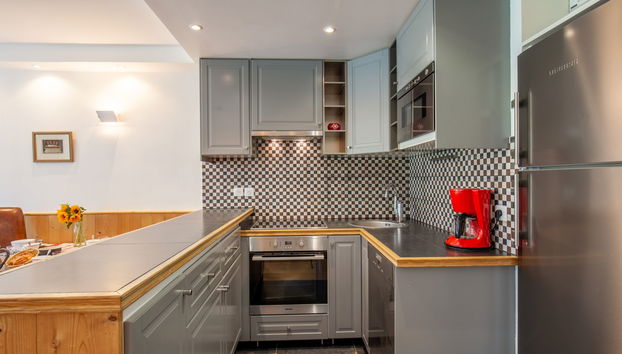 Kitchen / Dining Room