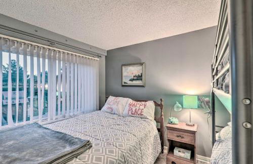 East Tawas Cabin with Lake Huron Access and Views - Foto 18