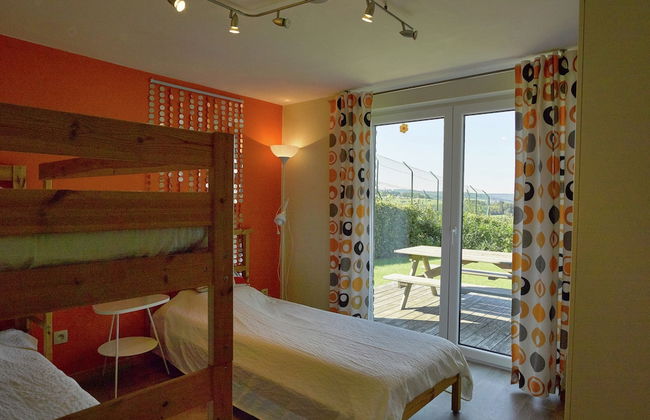 Holiday Home in Stoumont With Valley View - Photo 6