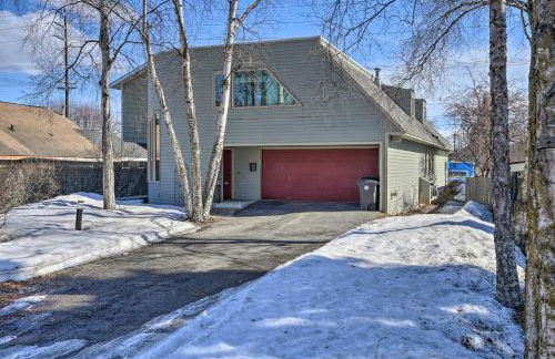 Cozy Anchorage Retreat - Near Hiking and Dtwn! - Foto 3