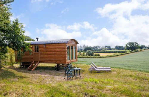 Pelsham Shepherd's Hut - Foto 1