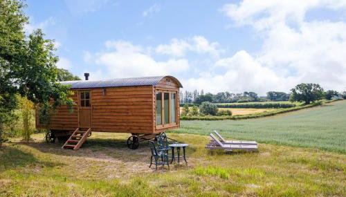 Pelsham Shepherd's Hut - Foto 1