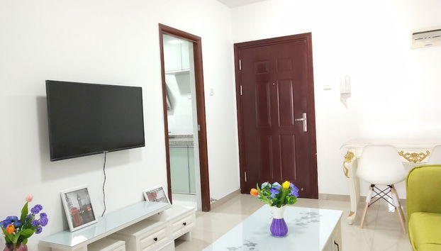 Gemmed Apartment - Foto 5, Habitación