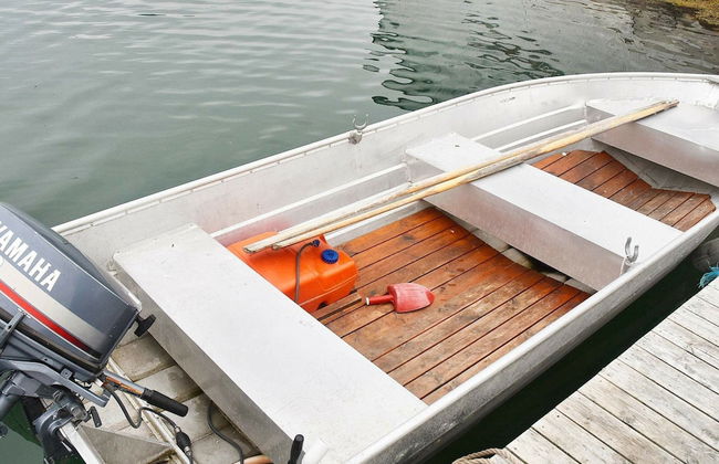 4 Person Holiday Home in Vagland-by Traum - Foto 11