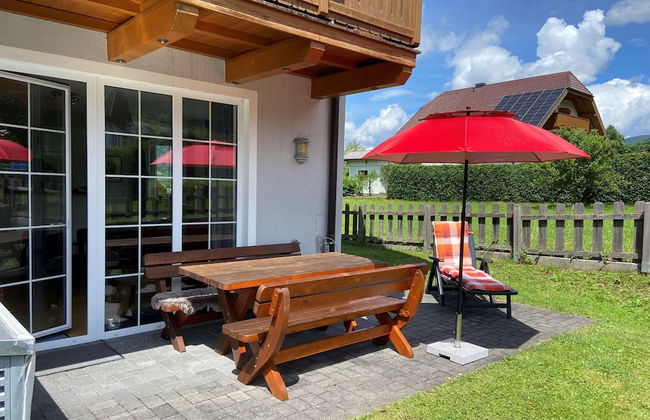 Comfortable Apartment in Lungau Valley with Hot Tub - Foto 19