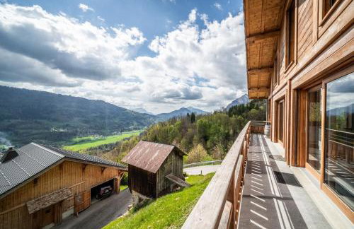 Chalet Célestine 7ch - '4 sdb' - Foto 36