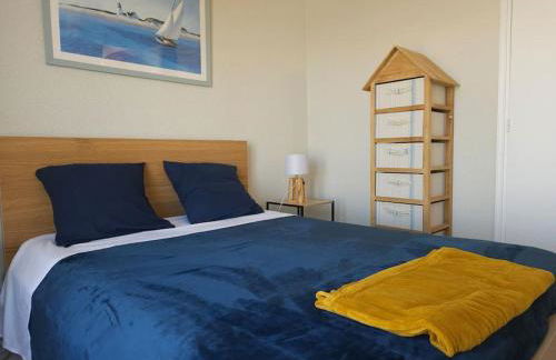 Maison de vacances vue mer et port plaisance - Foto 13