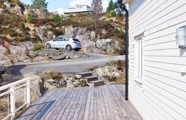 Holiday Home in GurskÃ¸y - Foto 38