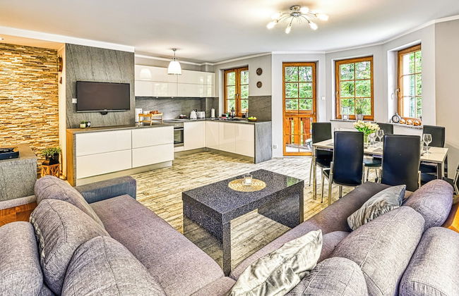 Apartamenty Sun&Snow Lesny Dom - Foto 55