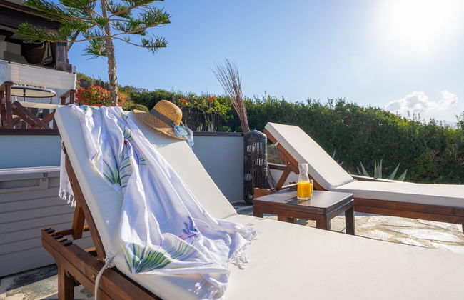 Diamond View Luxury on Your way to VAI Sitia - Foto 64