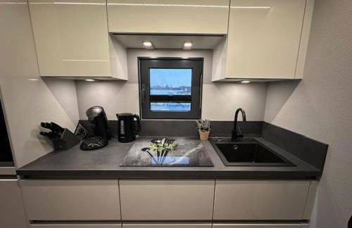 Hausboot La Mare Seeblick - Foto 27