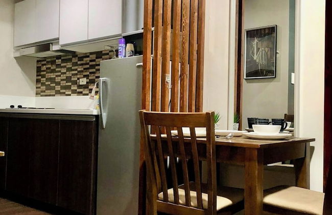 Modern Comfort Makati 1BR with Workspace - Foto 6
