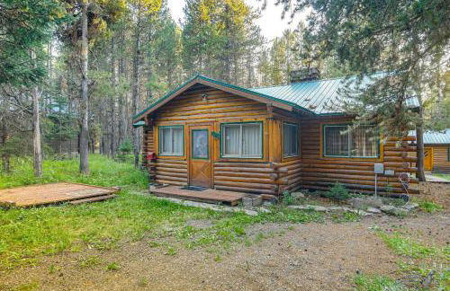 Island Park Fishing Cabin - Walk to Henrys Fork! - Foto 26