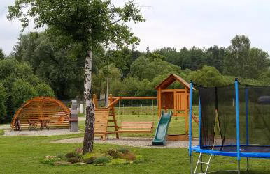 Domki Brzozówka w Bieszczadach - Foto 59