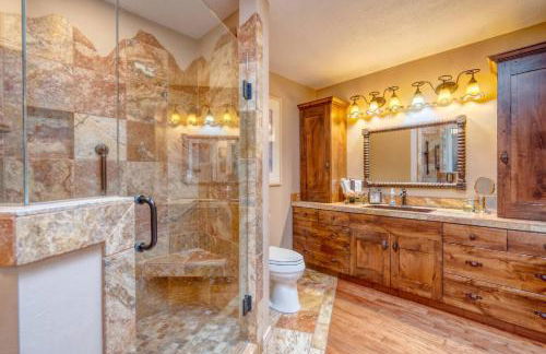 Eagle View Escape - Private Lakefront Estate - Foto 22