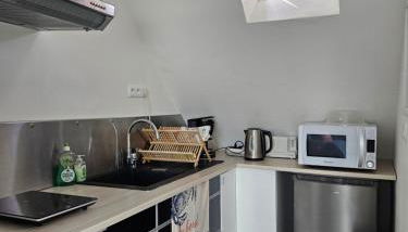 Studio neuf à proximité de Saint-Malo, à 2km des plus belles plages de la côte d'Emeraude - Foto 3