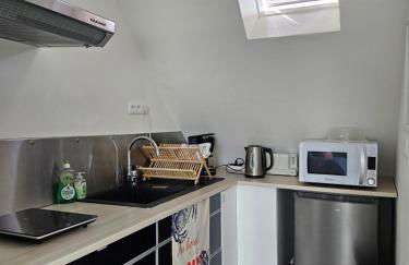 Studio neuf à proximité de Saint-Malo, à 2km des plus belles plages de la côte d'Emeraude - Foto 3