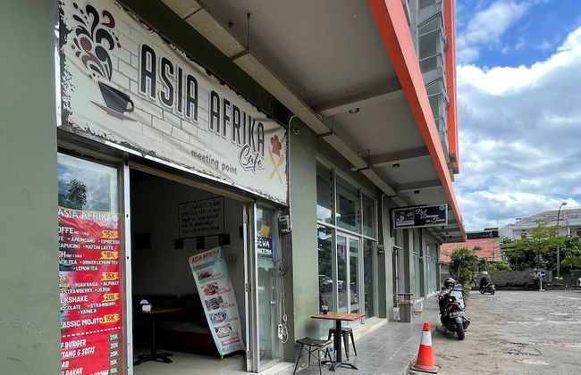 High Livin Apartment Asia Afrika - Foto 11